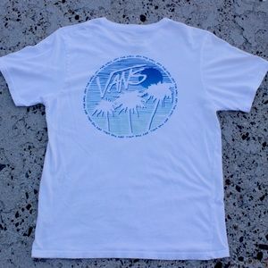 Vans beach t-shirt